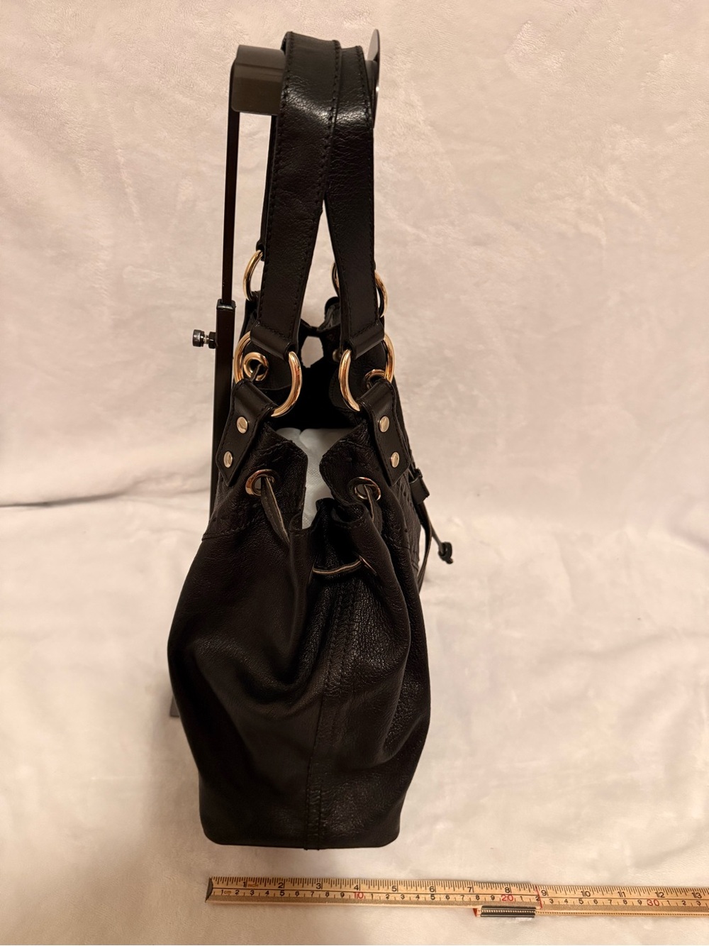 Yves Saint Laurent (YSL) Reversible Double Sac Y Tote - Picture 2 of 16